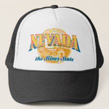 Nevada - L'État argenté