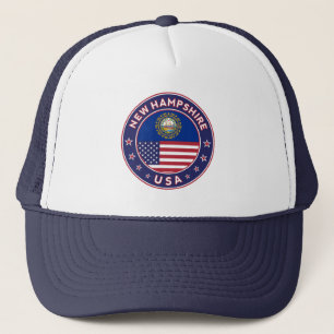 Casquette New Hampshire, t-shirt New Hampshire,