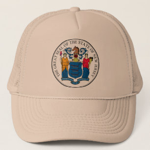 Casquette New Jersey, Etats-Unis