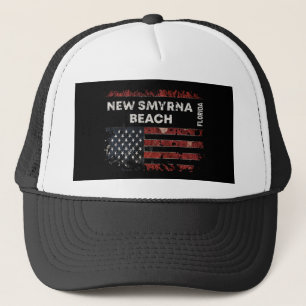 Casquette New Smyrna Beach Florida