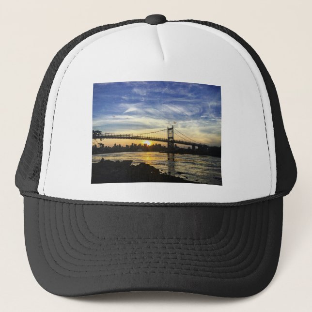Casquette New York (Devant)
