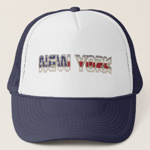 Casquette New York patriotique -Casquette