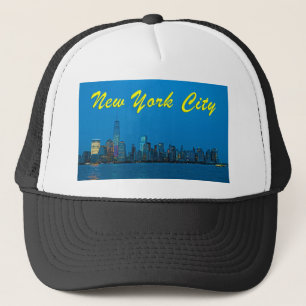 Casquette New York Skyline