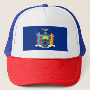 Casquette New York : The Empire State, Home Big Apple Flag