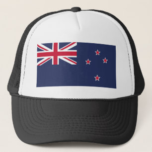 Casquette New Zealand Flag