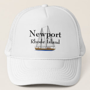 Casquette Newport Île de Rhode
