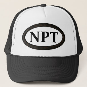 Casquette Newport, RI "NPT" Aquidneck Island
