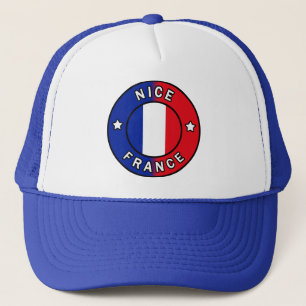 Casquette Nice France