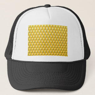Casquette Nid d'abeilles