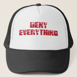 Casquette Niez tout