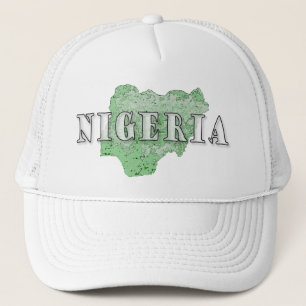 Casquette Nigéria