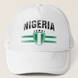 Casquette Nigéria