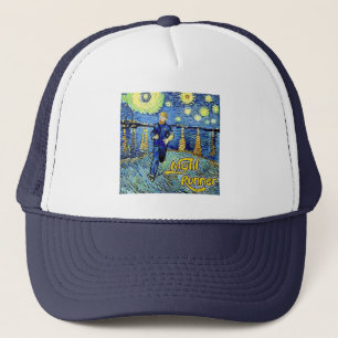 Casquette Night Runner Starry Night