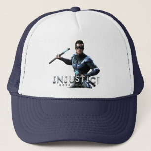 Casquette Nightwing