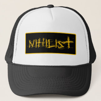 Casquette Nihiliste