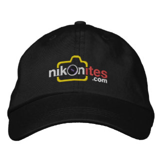 casquette Nikonites.com