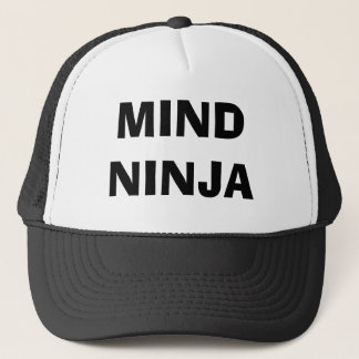 CASQUETTE NINJA D'ESPRIT