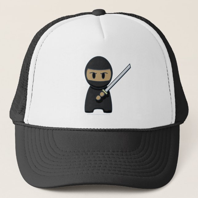 Casquette Ninja Yoshi (Devant)