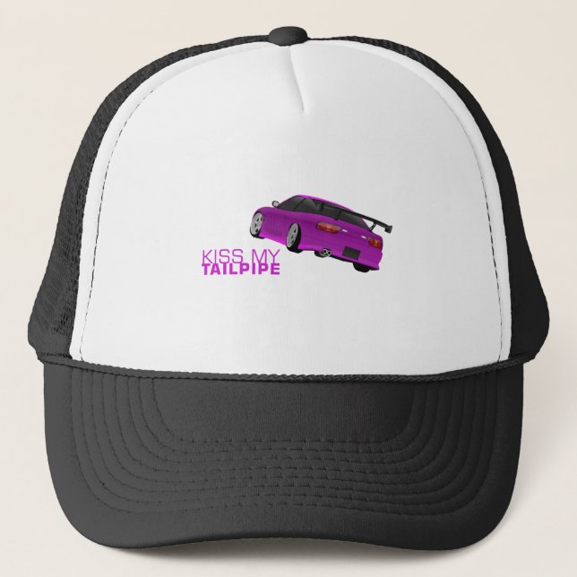 Casquette Nissan S13 (180sx/200sx/240sx) (Devant)