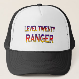 Casquette Niveau vingt ranger