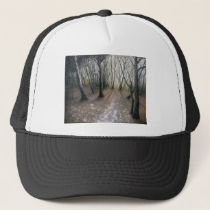 Casquette No.2 - "Après la neige" par Ron McGill.