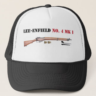 Casquette No. 4 Mk I de Lee Enfield