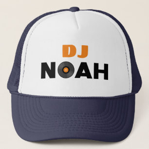 Casquette Noah DJ Trucker Hat