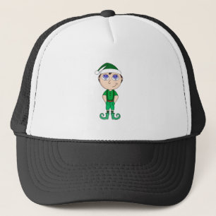 Casquette Noël aux elfes de Noël