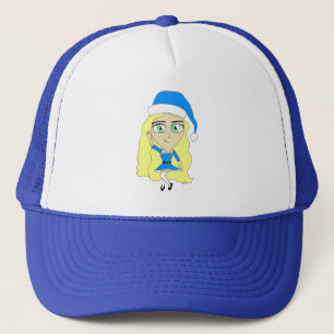 Casquette Noël chibi
