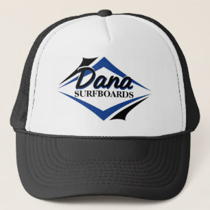 Casquette noir de camionneur