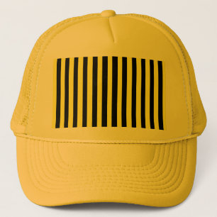 Casquette Noir de miel