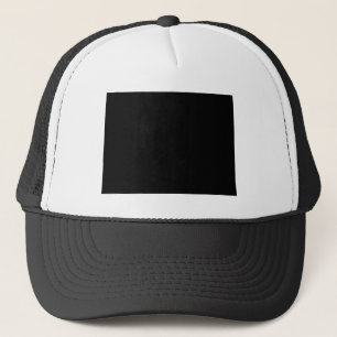 Casquette Noir et Blanc Colorado