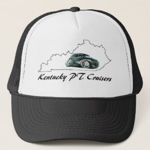 Casquette noir et blanc de croiseurs des KY