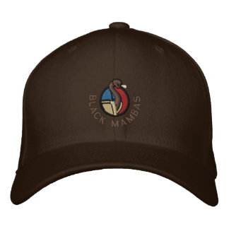 Casquette noir Mambas