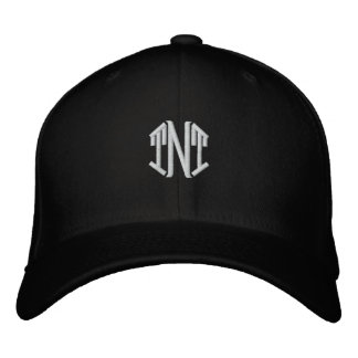casquette noir "TNT"