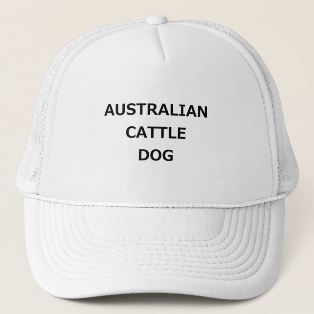 Casquette nom acd (Devant)