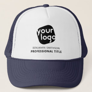 Casquette Nom de couleur personnalisé Titre Ajouter votre lo