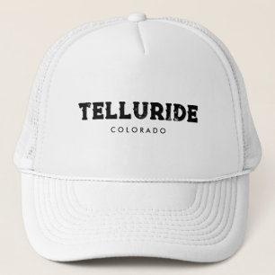 Casquette Nom de lieu personnalisé de ville