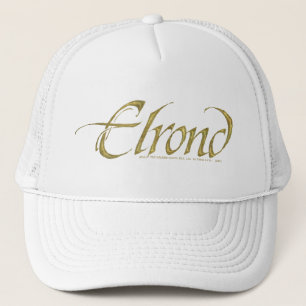 Casquette Nom ELROND™ Texté