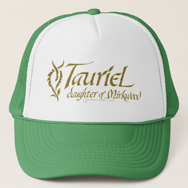 Casquette Nom TAURIEL™ (Devant)