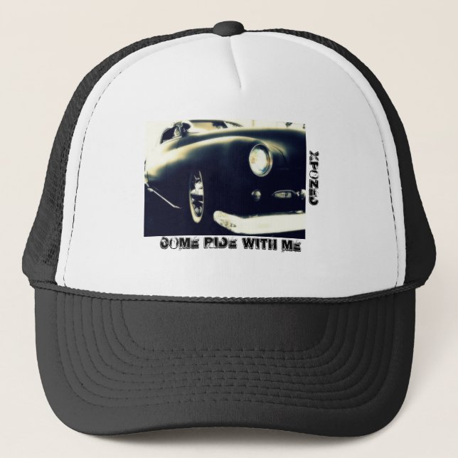 Casquette non défini (Devant)
