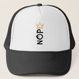 Casquette Non pas de rois Amérique Démocratie Anti-Trump I