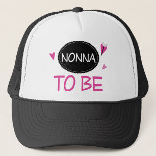 Casquette Nonna à être