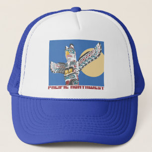 Casquette Nord-ouest Pacifique
