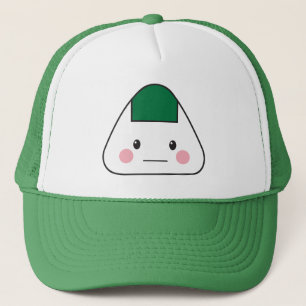 Casquette Nori japonais d'algue de boule de riz d'omusubi