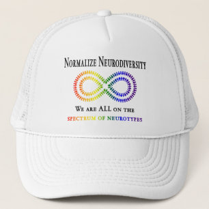 Casquette Normaliser la Neurodiversité