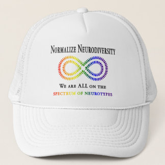 Casquette Normaliser la Neurodiversité