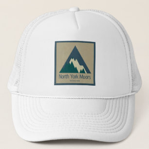 Casquette North York Moors National Park Rustic