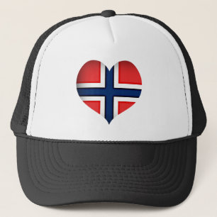 Casquette Norway Flag