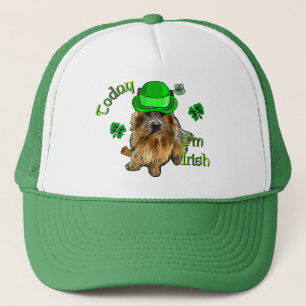 Casquette Norwich Terrier St patrick
